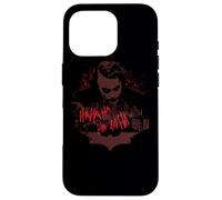 The Dark Knight Joker People Will Die Coque pour iPhone 16 Pro