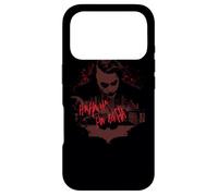 The Dark Knight Joker People Will Die Coque pour iPhone 17 Pro