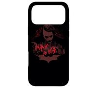 The Dark Knight Joker People Will Die Coque pour iPhone 17 Pro Max