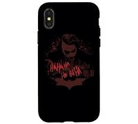 The Dark Knight Joker People Will Die Coque pour iPhone X/XS