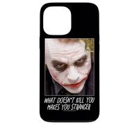 The Dark Knight Joker Stranger Coque pour iPhone 13 Pro Max