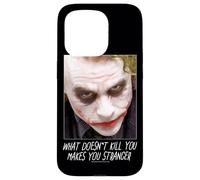 The Dark Knight Joker Stranger Coque pour iPhone 15 Pro