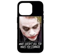 The Dark Knight Joker Stranger Coque pour iPhone 16 Pro
