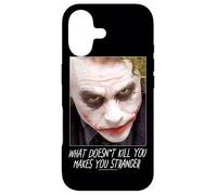 The Dark Knight Joker Stranger Coque pour iPhone 17