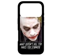 The Dark Knight Joker Stranger Coque pour iPhone 17 Pro
