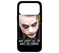 The Dark Knight Joker Stranger Coque pour iPhone 17 Pro Max