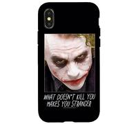 The Dark Knight Joker Stranger Coque pour iPhone X/XS
