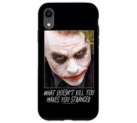 The Dark Knight Joker Stranger Coque pour iPhone XR