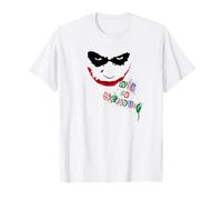 The Dark Knight Joker Too Serious T-Shirt