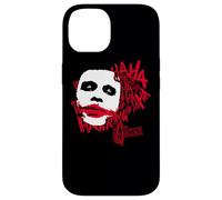 The Dark Knight Joker What's So Funny Coque pour iPhone 14