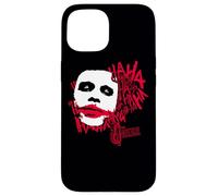 The Dark Knight Joker What's So Funny Coque pour iPhone 15