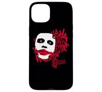 The Dark Knight Joker What's So Funny Coque pour iPhone 15 Plus