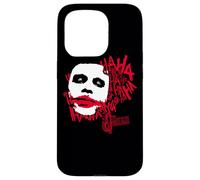 The Dark Knight Joker What's So Funny Coque pour iPhone 15 Pro