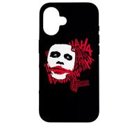 The Dark Knight Joker What's So Funny Coque pour iPhone 16