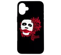 The Dark Knight Joker What's So Funny Coque pour iPhone 16 Plus