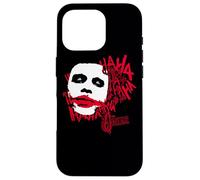 The Dark Knight Joker What's So Funny Coque pour iPhone 16 Pro