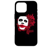 The Dark Knight Joker What's So Funny Coque pour iPhone 16 Pro Max