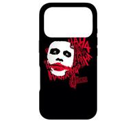 The Dark Knight Joker What's So Funny Coque pour iPhone 17 Pro
