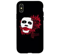 The Dark Knight Joker What's So Funny Coque pour iPhone X/XS