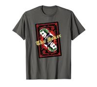 The Dark Knight Joker's Wild T-Shirt