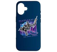 The Dark Knight Knight Mission Coque pour iPhone 16