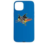 The Dark Knight Knight Tech Coque pour iPhone 15 Plus