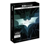 Warner Bros. Pictures Coffret The Dark Knight - La Trilogie - Blu-ray
