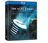 The Dark Knight : La Trilogie [Blu-ray]