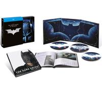 The Dark Knight – Blu-ray – La trilogie