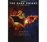 The Dark Knight – La trilogie – DVD – Coffret – DC COMICS – Warner Bros.