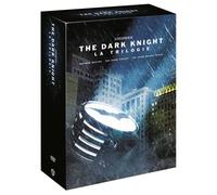 The Dark Knight Trilogy : Batman Begins + The Dark Knight + The Dark Knight Rises