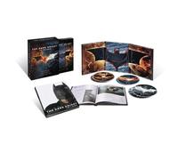 The Dark Knight – La trilogie – DVD – Édition DC COMICS – Warner Bros.
