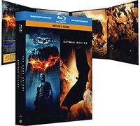 Batman Begins / The Dark Knight – Blu-ray – Coffret 2 – Warner Bros.
