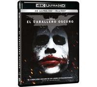 El Caballero Oscuro Ultra-HD 4K