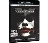 The Dark Knight, le Chevalier Noir Edition Limitée Blu-ray 4K Ultra HD