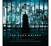 Bof – The Dark Knight: Le Chevalier Noir – Vinyle