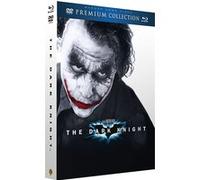 The Dark Knight - Premium Collection - Combo Blu-Ray + DVD E
