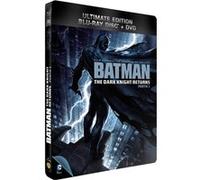 The Dark Knight Return - Partie 1 - Combo Blu-Ray + DVD - Ultimate Edition - Boîtier Métal E