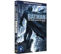 The Dark Knight Return - Partie 1 - Edition Spéciale 2 DVD E