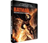 The Dark Knight Return - Partie 2 - Combo Blu-Ray + DVD - Ultimate Edition - Boîtier Métal