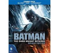 The Dark Knight Returns Deluxe Edition