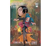 The Dark Knight Returns: The Golden Child Deluxe Edition