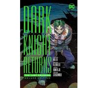 The Dark Knight Returns: The Last Crusade