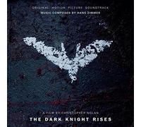 Hans Zimmer – The Dark Knight Rises – CD – Sony Music
