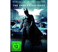 The Dark Knight Rises – Christian Bale, Michael Caine, Gary Oldman – DVD