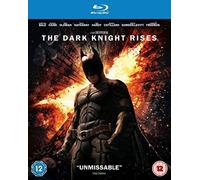 The Dark Knight Rises [2012] [Region Free]