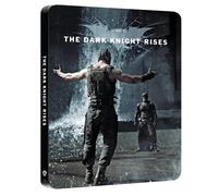 The Dark Knight Rises 4K [Blu-Ray] [Region Free] (Audio français. Sous-titres français)