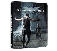 The Dark Knight Rises 4K [Blu-Ray] [Region Free] (Audio français. Sous-titres français)