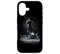 The Dark Knight Rises Bane Rain Poster Coque pour iPhone 17