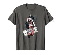 The Dark Knight Rises Bane Splatter T-Shirt